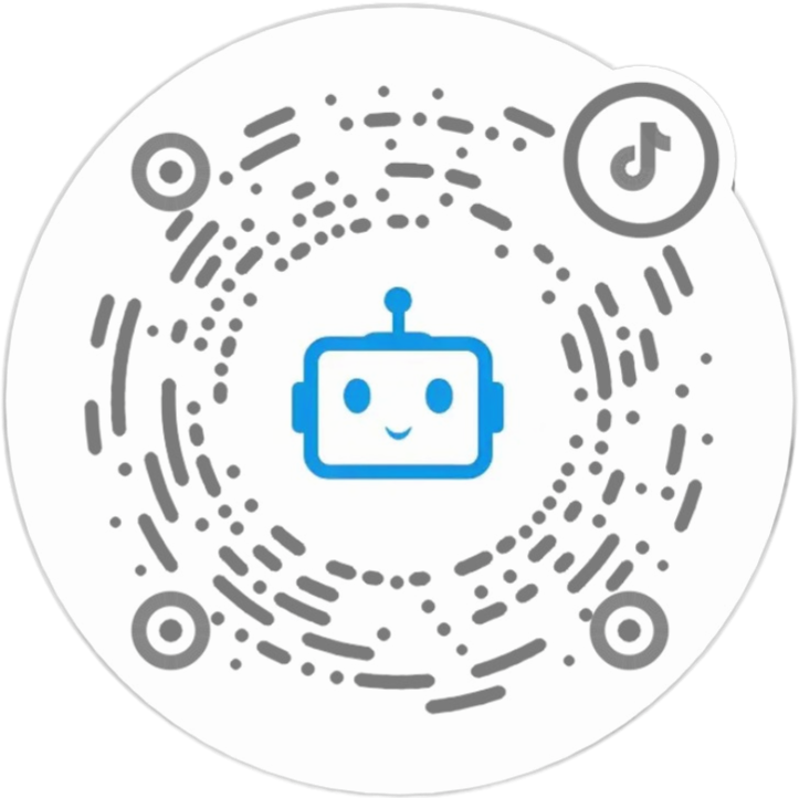 店小秘ERP官方抖音二維碼